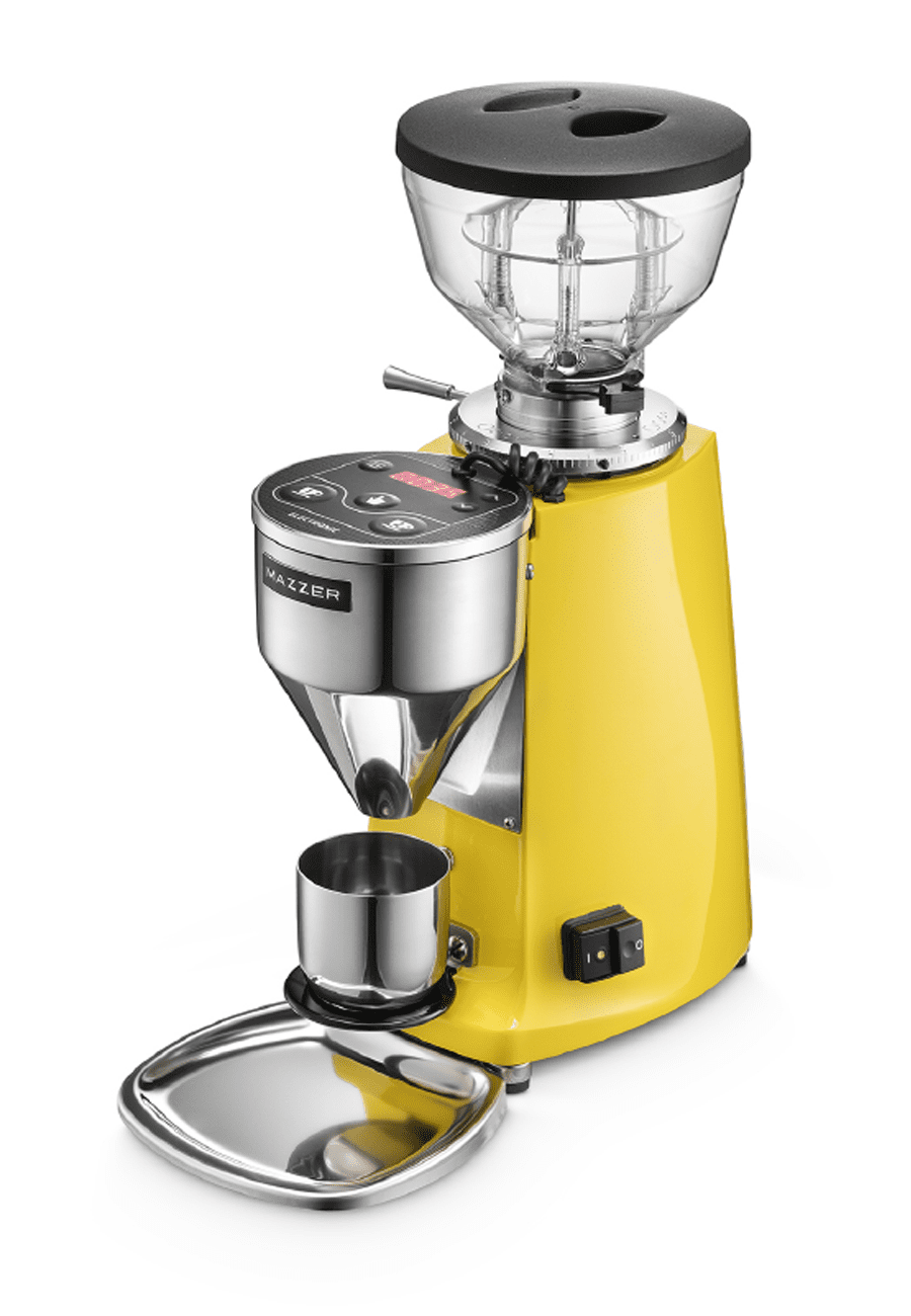MAZZER MINI FILTER KAHVE DEĞİRMENİ resmi