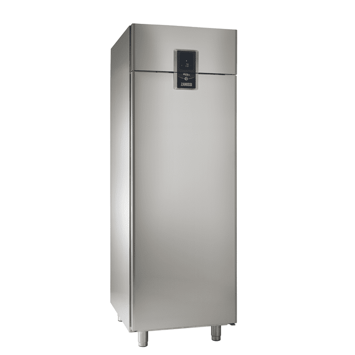 ZANUSSI NPT ACTIVE SERİSİ 1 KAPILI DİK TİP DERİN DONDURUCU resmi