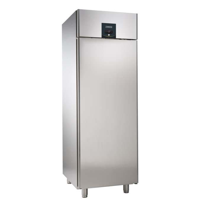 ZANUSSI NAU MAXI SERİSİ 1 KAPILI DİK TİP DERİN DONDURUCU resmi